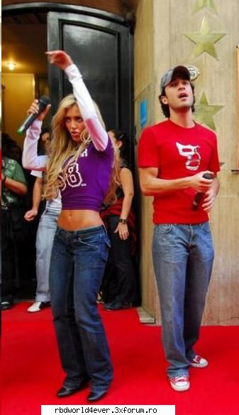 *~Los A~* - anahi_princessa - Los A
