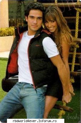 *~Los A~* - anahi_princessa - Los A