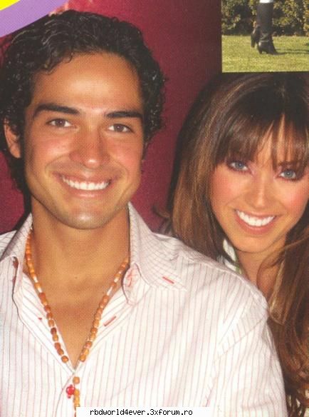 *~Los A~* - anahi_princessa - Los A
