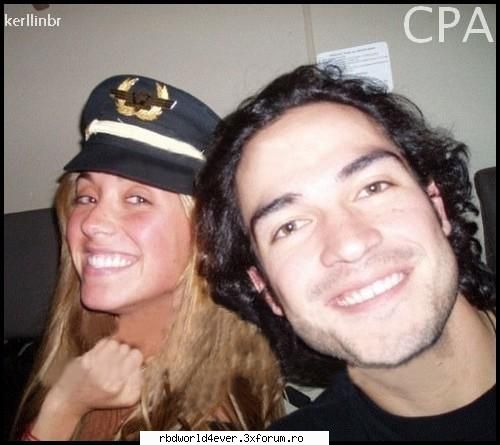 *~Los A~* - anahi_princessa - Los A