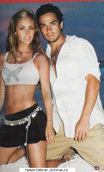 *~Los A~* - anahi_princessa - Los A