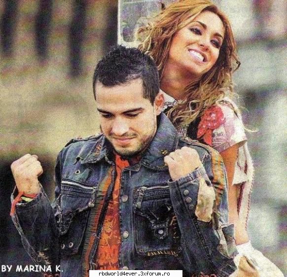 *~Los A~* - anahi_princessa - Los A