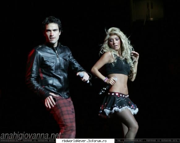 *~Los A~* - anahi_princessa - Los A