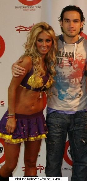 *~Los A~* - anahi_princessa - Los A