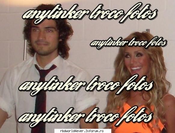 *~Los A~* - anahi_princessa - Los A