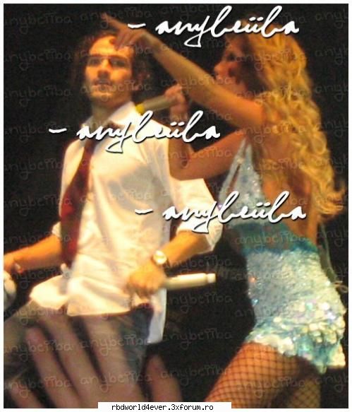 *~Los A~* - anahi_princessa - Los A
