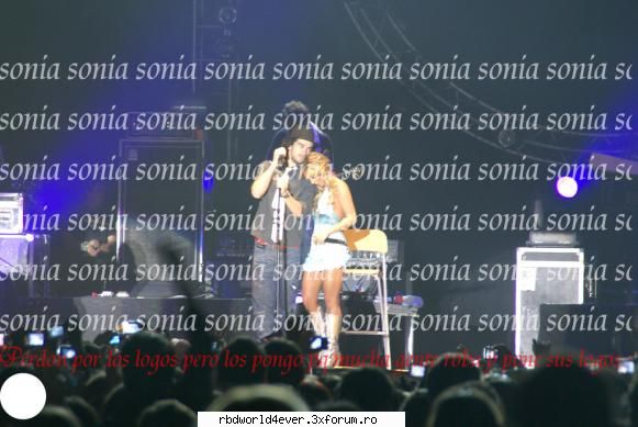 *~Los A~* - anahi_princessa - Los A