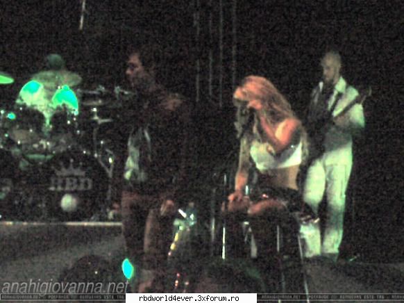 *~Los A~* - anahi_princessa - Los A