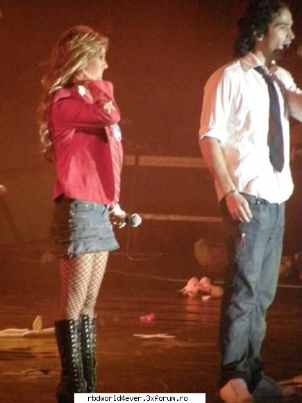 *~Los A~* - anahi_princessa - Los A