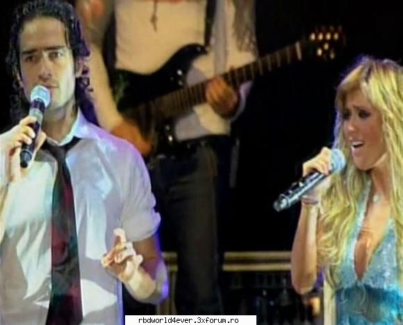 *~Los A~* - anahi_princessa - Los A