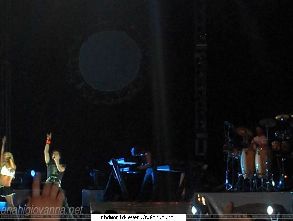*~Los A~* - anahi_princessa - Los A