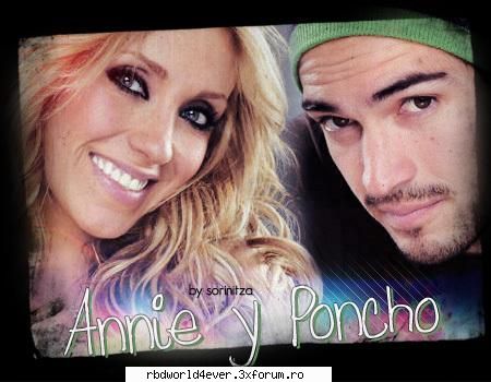 *~Los A~* - anahi_princessa - Los A