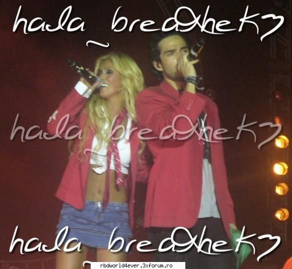 *~Los A~* - anahi_princessa - Los A