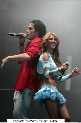 *~Los A~* - anahi_princessa - Los A