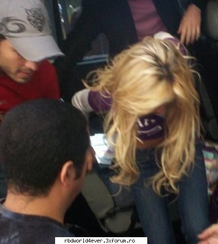 *~Los A~* - anahi_princessa - Los A