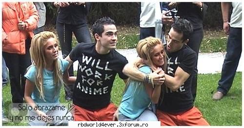 *~Los A~* - anahi_princessa - Los A
