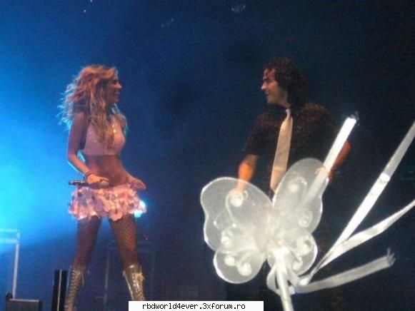 *~Los A~* - anahi_princessa - Los A