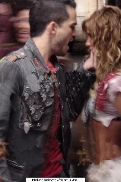 *~Los A~* - anahi_princessa - Los A