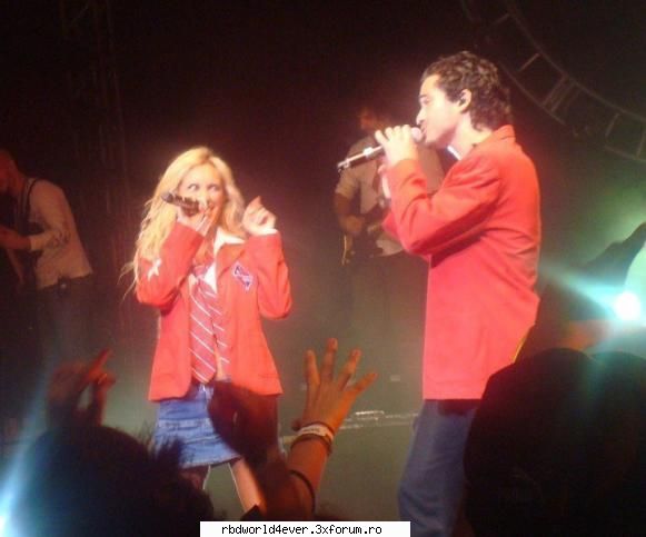 *~Los A~* - anahi_princessa - Los A