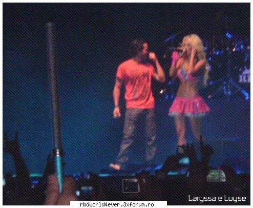 *~Los A~* - anahi_princessa - Los A