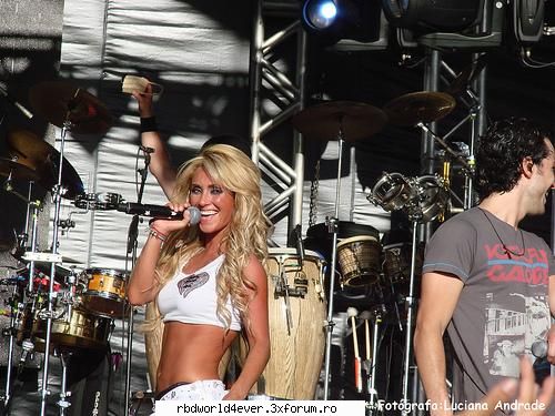 *~Los A~* - anahi_princessa - Los A