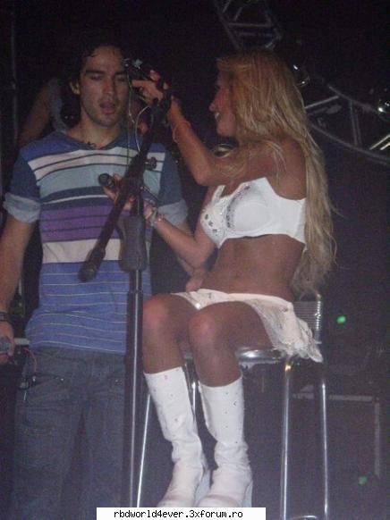 *~Los A~* - anahi_princessa - Los A