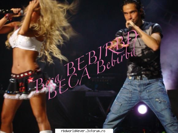 *~Los A~* - anahi_princessa - Los A