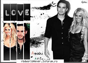 *~Los A~* - anahi_princessa - Los A
