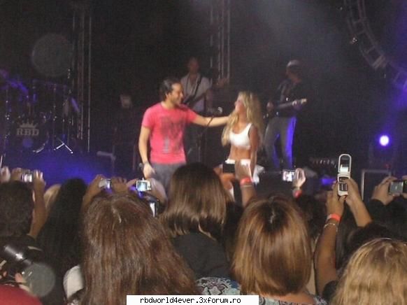 *~Los A~* - anahi_princessa - Los A