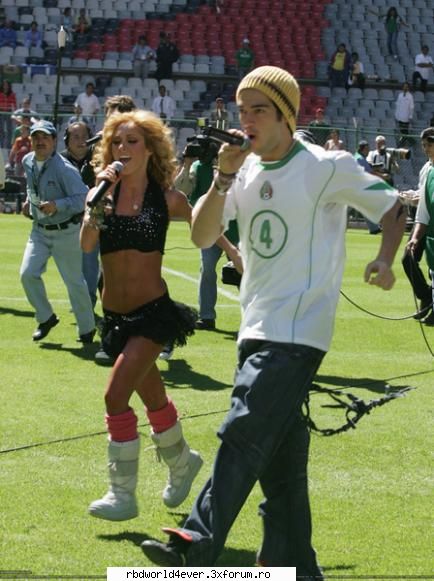 *~Los A~* - anahi_princessa - Los A