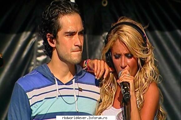*~Los A~* - anahi_princessa - Los A