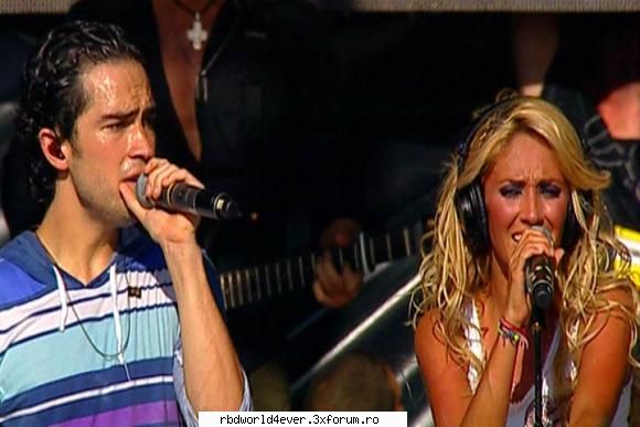 *~Los A~* - anahi_princessa - Los A