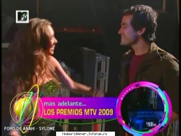 *~Los A~* - anahi_princessa - Los A