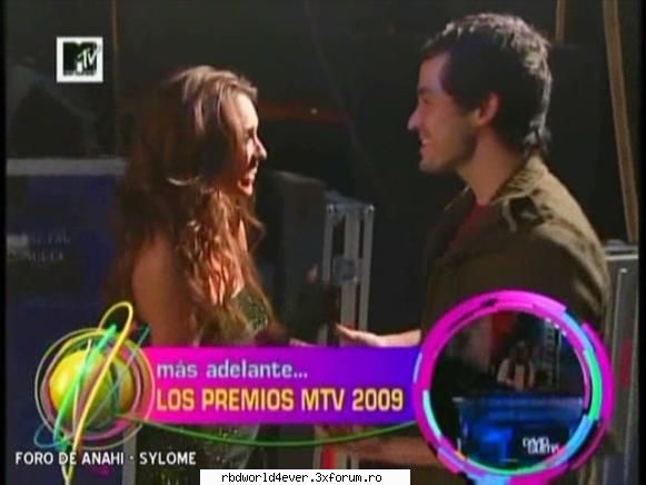 *~Los A~* - anahi_princessa - Los A