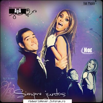 *~Los A~* - anahi_princessa - Los A
