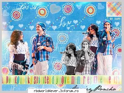 *~Los A~* - anahi_princessa - Los A