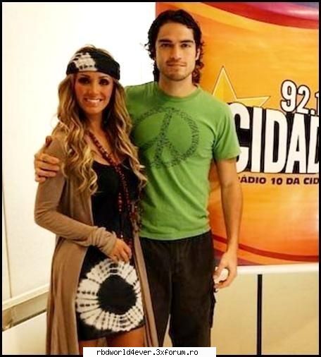 *~Los A~* - anahi_princessa - Los A