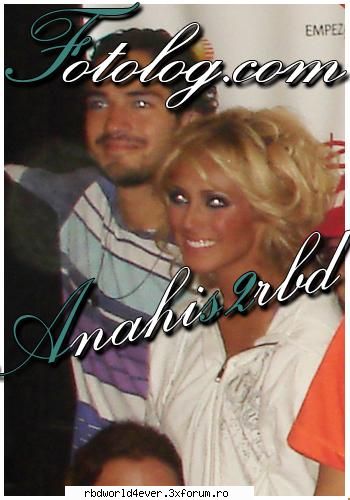 *~Los A~* - anahi_princessa - Los A