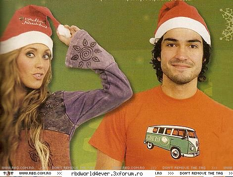 *~Los A~* - anahi_princessa - Los A