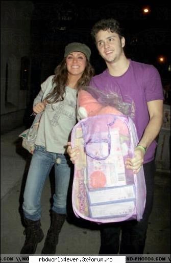 *Los BB's* - anahi_princessa - Los BB's