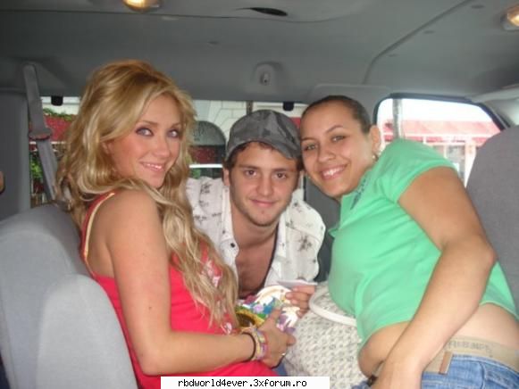 *Los BB's* - anahi_princessa - Los BB's