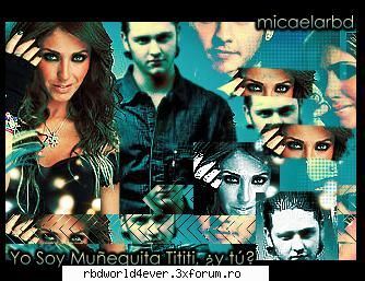 *Los BB's* - anahi_princessa - Los BB's