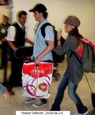 *Los BB's* - anahi_princessa - Los BB's