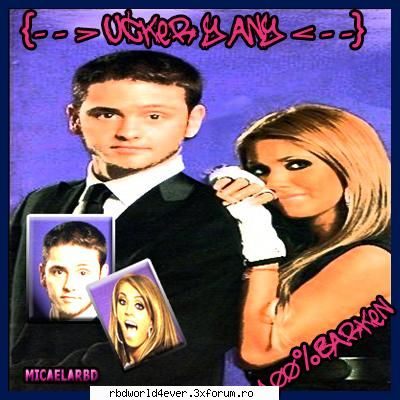 *Los BB's* - anahi_princessa - Los BB's