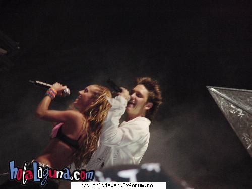 *Los BB's* - anahi_princessa - Los BB's