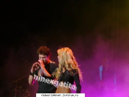 *Los BB's* - anahi_princessa - Los BB's