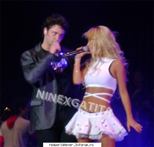 *Los BB's* - anahi_princessa - Los BB's