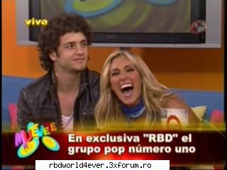 *Los BB's* - anahi_princessa - Los BB's