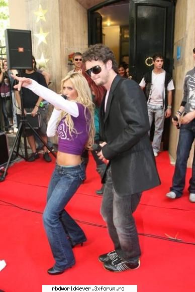 *Los BB's* - anahi_princessa - Los BB's