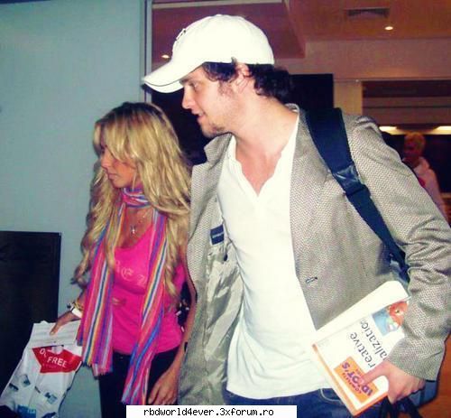 *Los BB's* - anahi_princessa - Los BB's